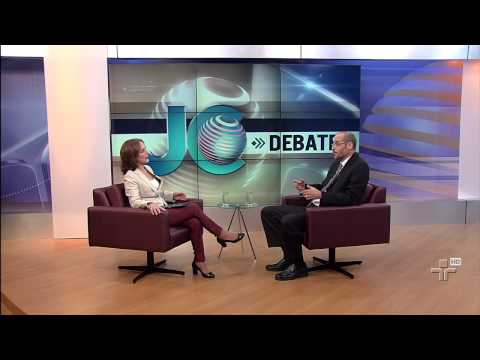 JC Debate with Stelio Pacca Loureiro Luna - 10/31/2013