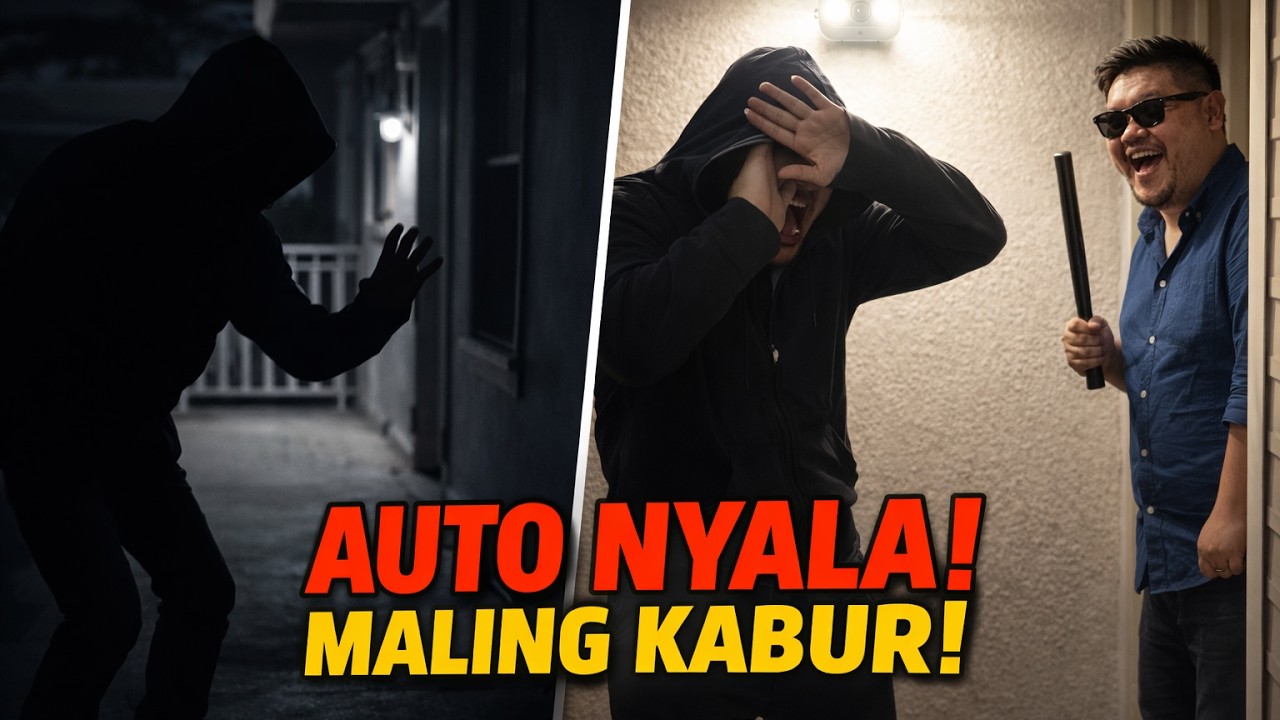 5 Lampu Sensor Gerak Terbaik : JAUH LEBIH HEMAT #lampu #sensorgerak