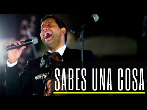 Mariachi Caballeros de México | Sabes una cosa