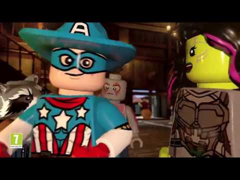 LEGO Marvel Super Heroes 2 muestra un nuevo tráiler en Nueva York