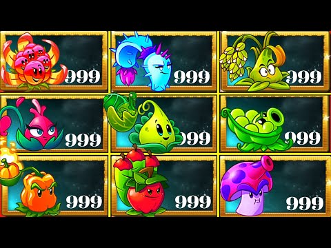 100 Pult Plants Free_Premium Battles - Which Plant Will Win? - PvZ2 Plants vs Plants