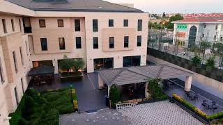 Hampton By Hilton İstanbul Zeytinburnu | Gökyüzünden Bir Bakış