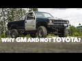 Global Expedition Vehicle | Why We Bought GM and NOT Toyota