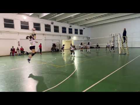 U18 Valmontone - VC Frascati