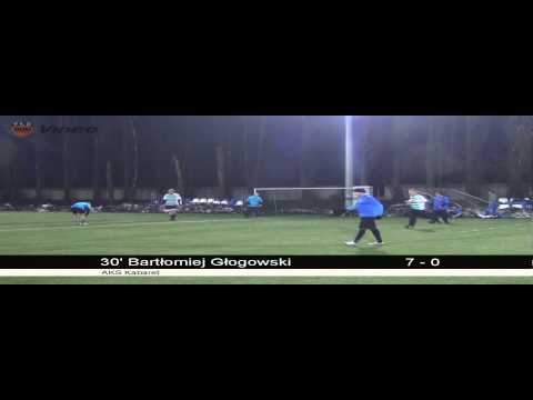 4. tydzień: AKS Kabaret - ROCH (FLS Wiosna 2013)