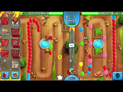 Weakest Black Diamond Player Ever? (BTD Battles/Bloons TD Battles)