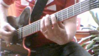 Video thumbnail for washburn tour 24 chicago  little demo by guy parain