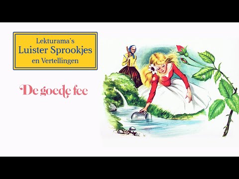 De goede fee - Lekturama Luister Sprookjes