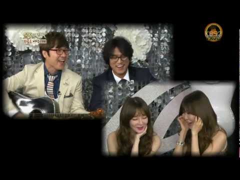 【HD】130330 不朽的名曲II 玻璃箱子&Davichi - 愛情與戰爭+8282 SK