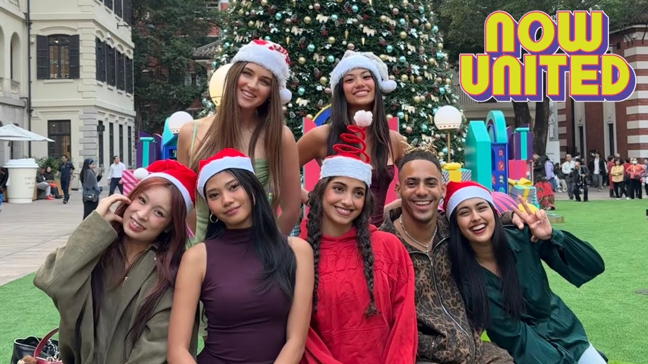 Merry Christmas and Happy New Year 🎄🎊 - Looking back on 2025! 