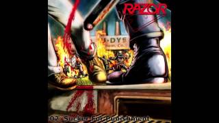 Razor - Open Hostility 1991 (Full Album)