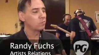 Video thumbnail for Summer NAMM '08 - Seymour Duncan by Premier Guitar