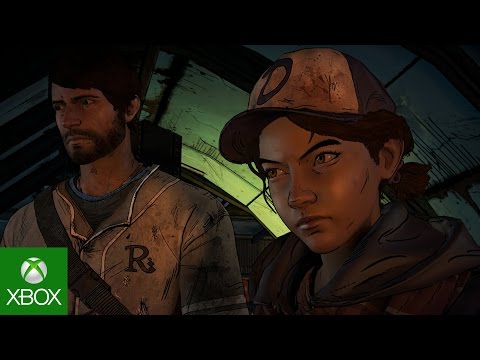 The Walking Dead: The Telltale Series - A New Frontier' Launch Trailer