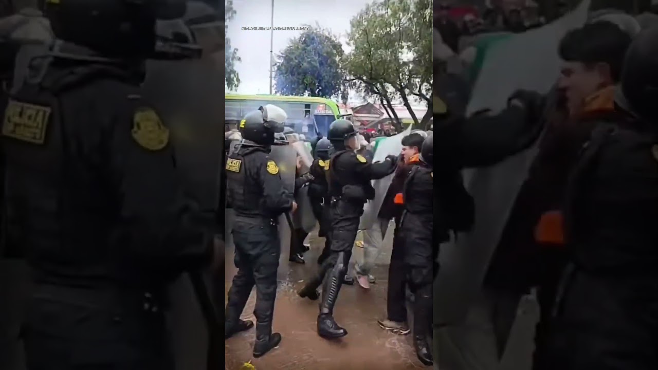 Cusco: fuerte enfrentamiento entre estudiantes y PNP en protesta por alza de pasajes | Correo