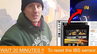 Fixing Stop/Start Unavailable on 2019 Chrysler Pacifica - Step-by-Step Troubleshooting