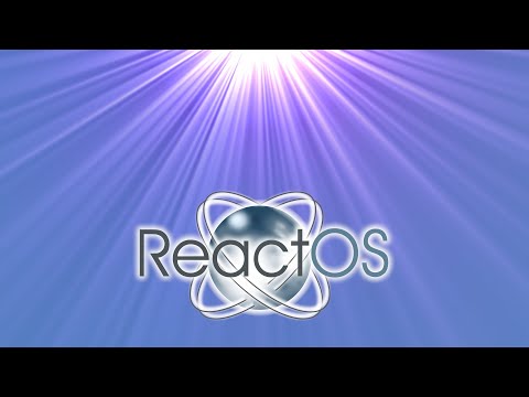 ReactOS - Windows Open Source