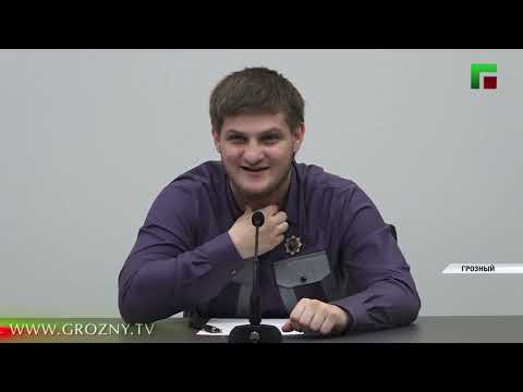 Ахмат Кадыров провел встречу с подростками, которые состоят на учете в ПДН