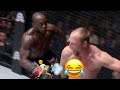 Why Are You Running Melvin Manhoef Vs Brock Larson Was MADNESS