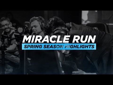 H2K 2018: The Miracle Run
