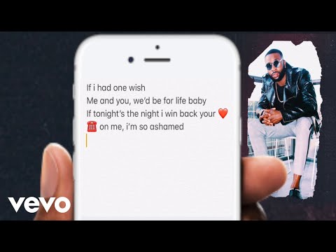 J-SoL - Wish I Could (Official Lyric Video)