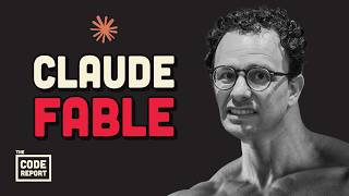 Fable is the most powerful AI you're allowed to use...