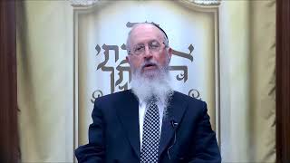 הגאון הרב אברהם יוסף שליט＂א למה השבת שלפני פסח נקראת שבת הגדול אדר תשפ"ו (רבנים שונים) - התמונה מוצגת ישירות מתוך אתר האינטרנט יוטיוב. זכויות היוצרים בתמונה שייכות ליוצרה. קישור קרדיט למקור התוכן נמצא בתוך דף הסרטון