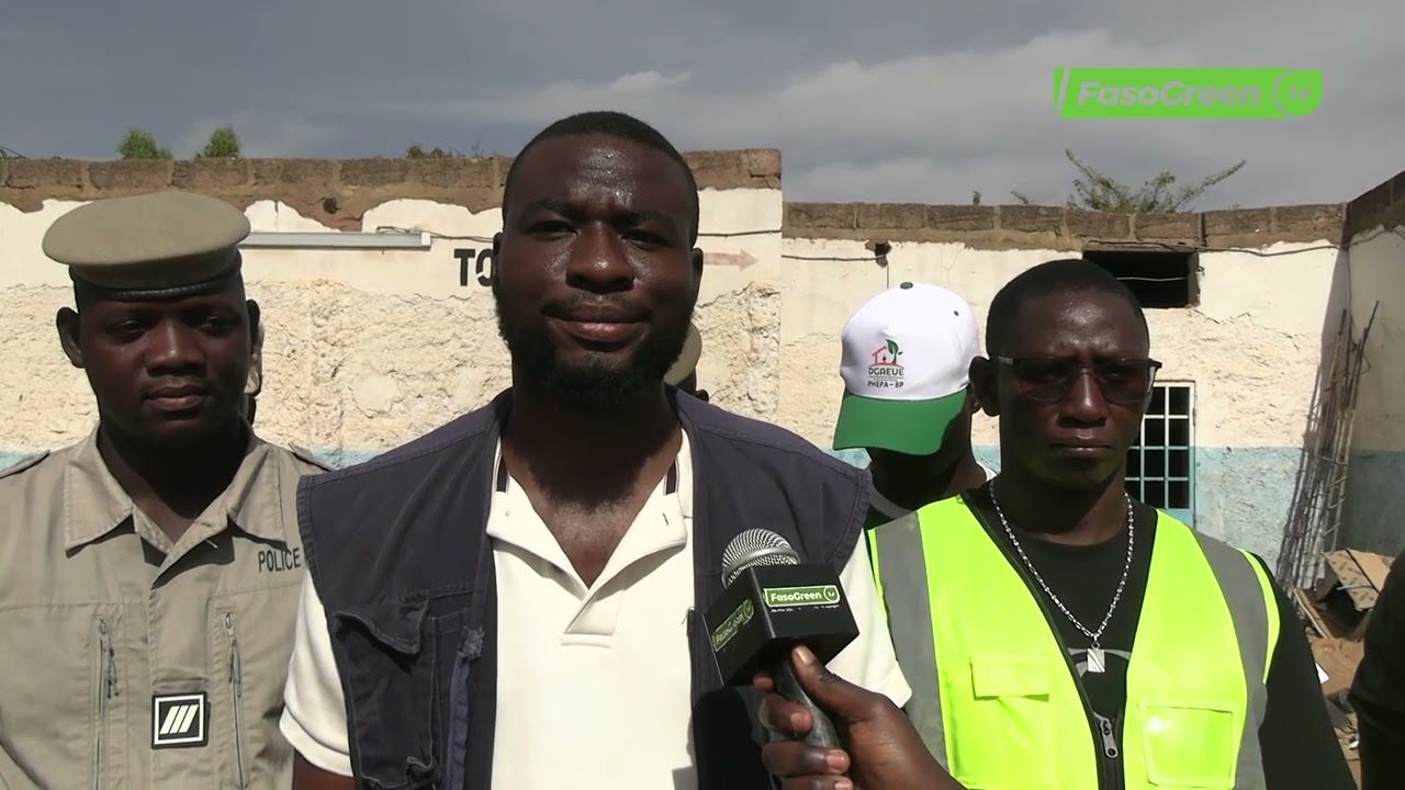 JT DU 12 NOVEMBRE 2025: Retrouvez le journal de 18h 45 avec Mamadou SOARE