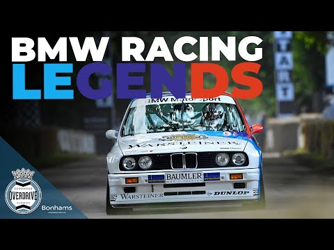 8 best BMW racing cars ever