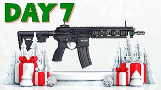 Who Gets the Airsoft Gun? Day 7!