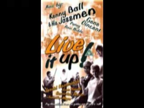 Billy Dean - Live It Up - Joe Meek - Stereo Mix