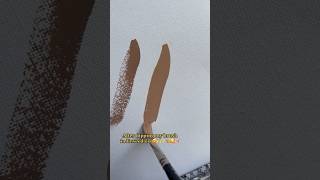 OIL PAINTING HACK ✨ #artist