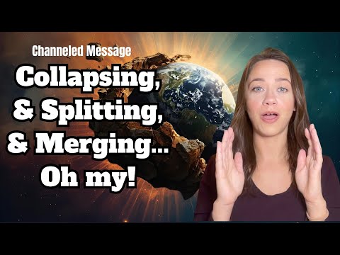 Pulling in New Earth & Shifting Between Worlds