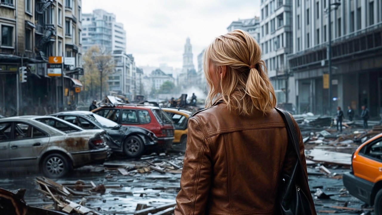 Milhares de Pessoas Desaparecem Misteriosamente da Terra, os Que Restaram Tentam Sobreviver no Caos.