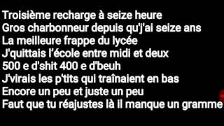 Koba LaD fefe parole