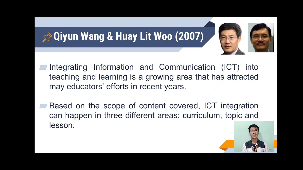 ICT PEDAGOGY INTEGRATION IN MATHEMATHICS AND SCIENCE LEARNING PLANS