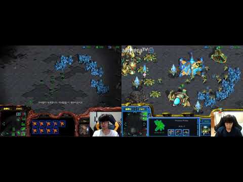 Soulkey vs BeSt ZvP @ Circuit Breaker [2017-10-13]