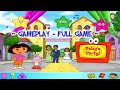 GamePlay Episode 37 Daisy S Party Dora The Explorer Click Create PC Game Kids Full GAME
