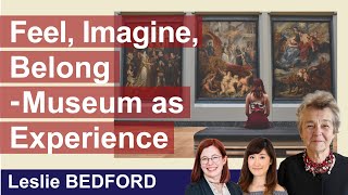 The Meaning and Implications of Being a “Visitor-Centered” Museum　（April 22, 2025)