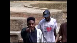 Cee Lo Champs - in the field