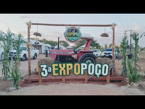 3°EXPOPOÇO - Poço das Trincheiras - AL @oparaiso7978 #oparaiso 