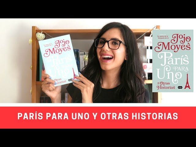 Vídeo relacionado con París para uno y otras historias (SUMA)