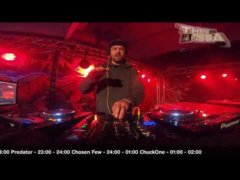 DJ Predator @ Hard Crowd Live Stream 2021