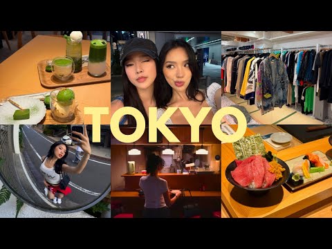 A week in Tokyo