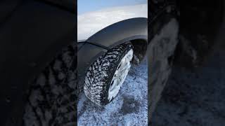 KUMHO SOLUS HA31 SNOW TEST 4