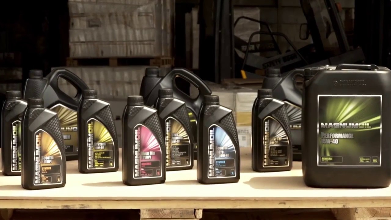 Magnum Oil, quota di mercato oltre il 5% nel DIY