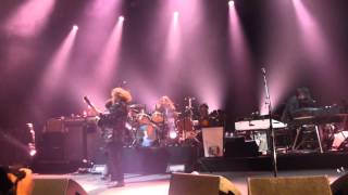 Circuital / In its infancy (The Waterfall) - My Morning Jacket. The Fillmore, Miami. Aug. 3, 2015.