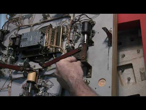 Restoring a 1967 Gottlieb "Hi Score" Pinball Machine