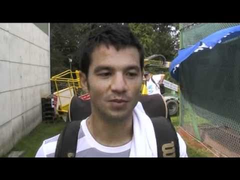 Bundesliga Gleisdorf - Björn Phau