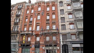 Hotel Floris Hotel Ustel Midi - Brussels Hotels, Belgium