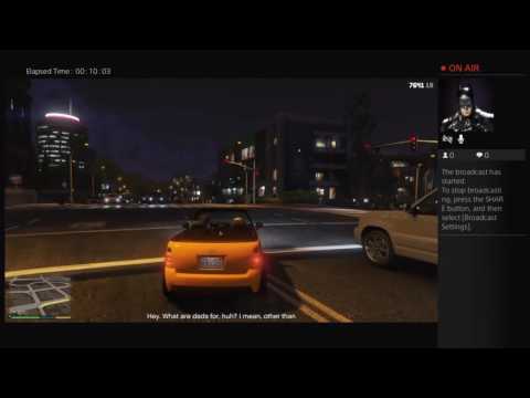 Grand Theft Auto 5 Walkthrough Part-22 (PS4)